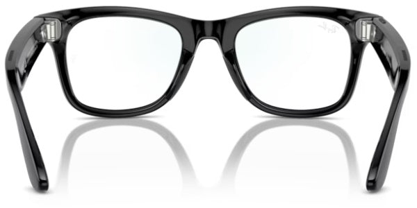 Gafas de Sol Ray-Ban Meta Wayfarer RB4008 601/SB 53 22