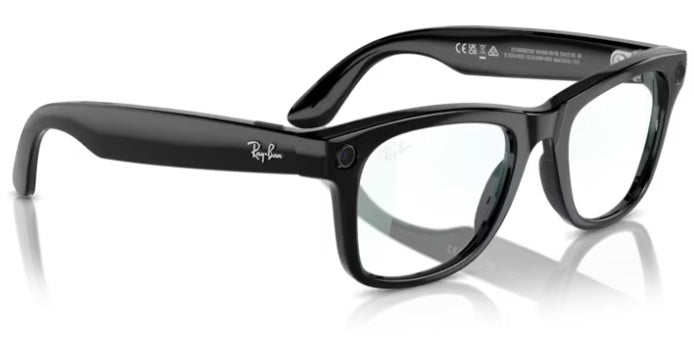 Gafas de Sol Ray-Ban Meta Wayfarer RB4008 601/SB 53 22