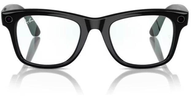 Gafas de Sol Ray-Ban Meta Wayfarer RB4008 601/SB 53 22