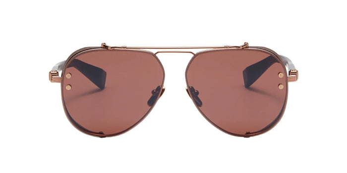 Солнцезащитные очки Balmain BPS125 Capitaine E 62 11 — vista 2