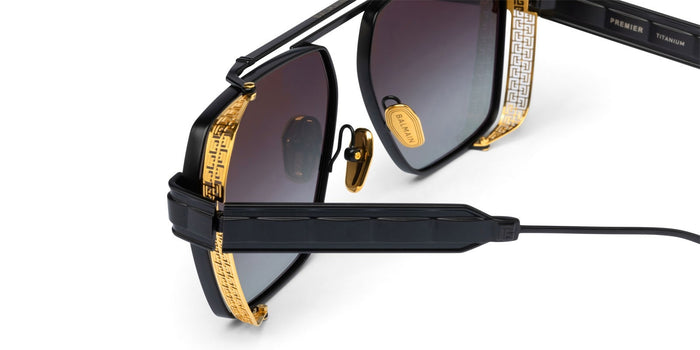 Солнцезащитные очки Balmain BPS155 Premier D 61 13 — vista 3