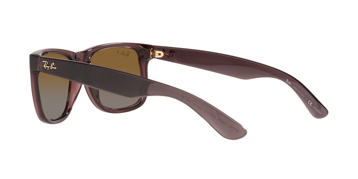 Ray-Ban Justin RB4165 6597T5 55 16 太阳镜 — vista 9