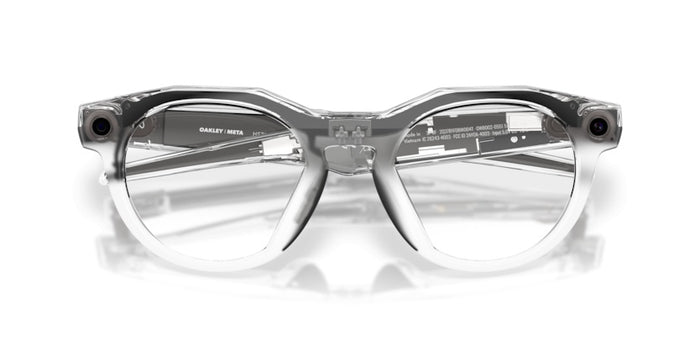 Sunglasses Oakley Meta HSTN OO8002 05 51 22 — vista 6