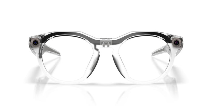 Sunglasses Oakley Meta HSTN OO8002 05 51 22 — vista 2