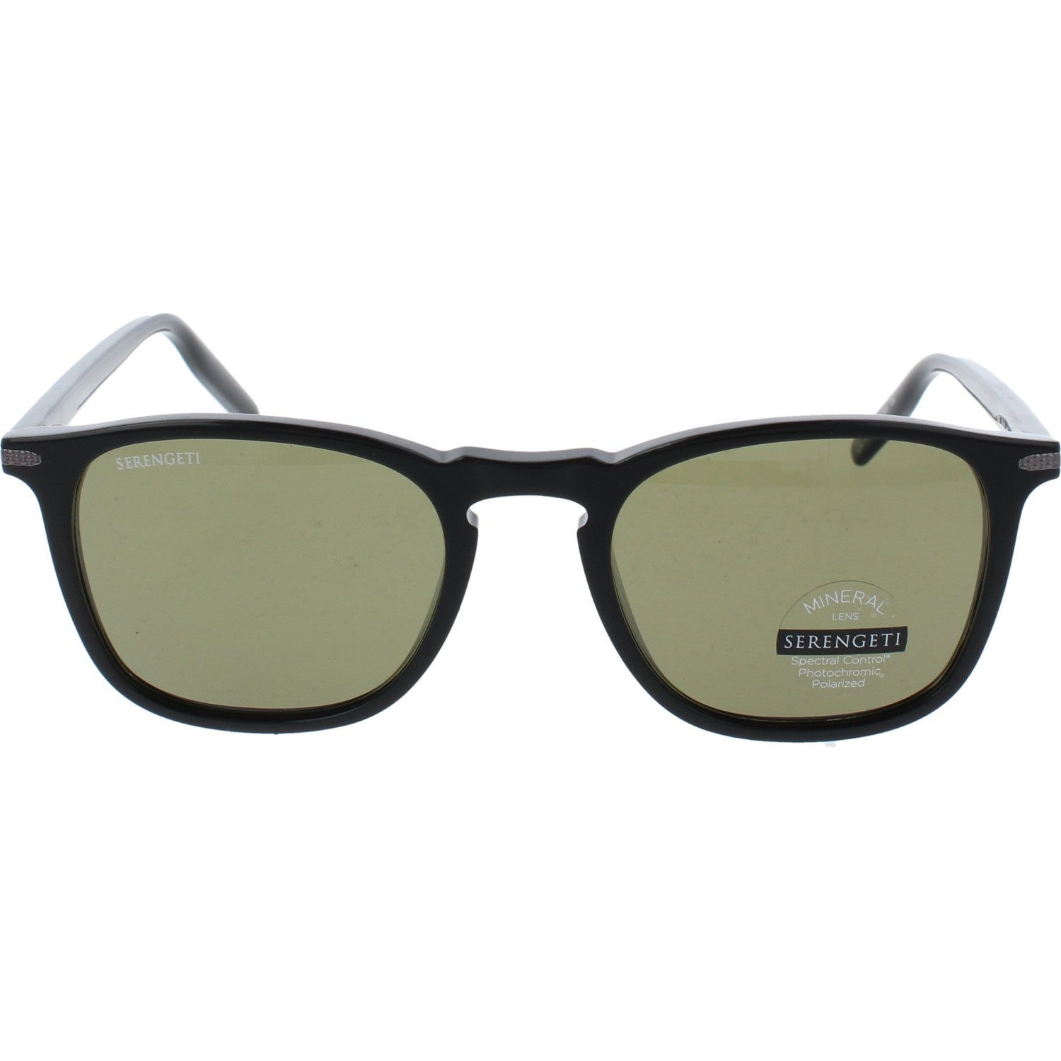 Gafas de Sol Serengeti SG 8947 Delio Shiny Black 51 21
