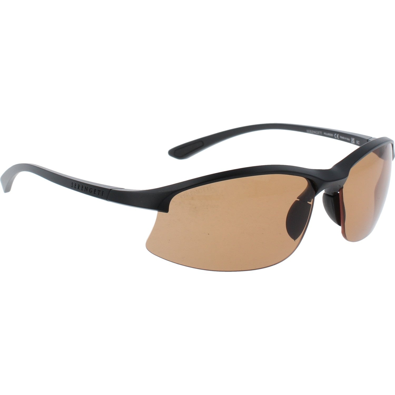 Gafas de Sol Serengeti SG 751001 Winslow 2.0 Shiny Trans Dark Grey 67 09