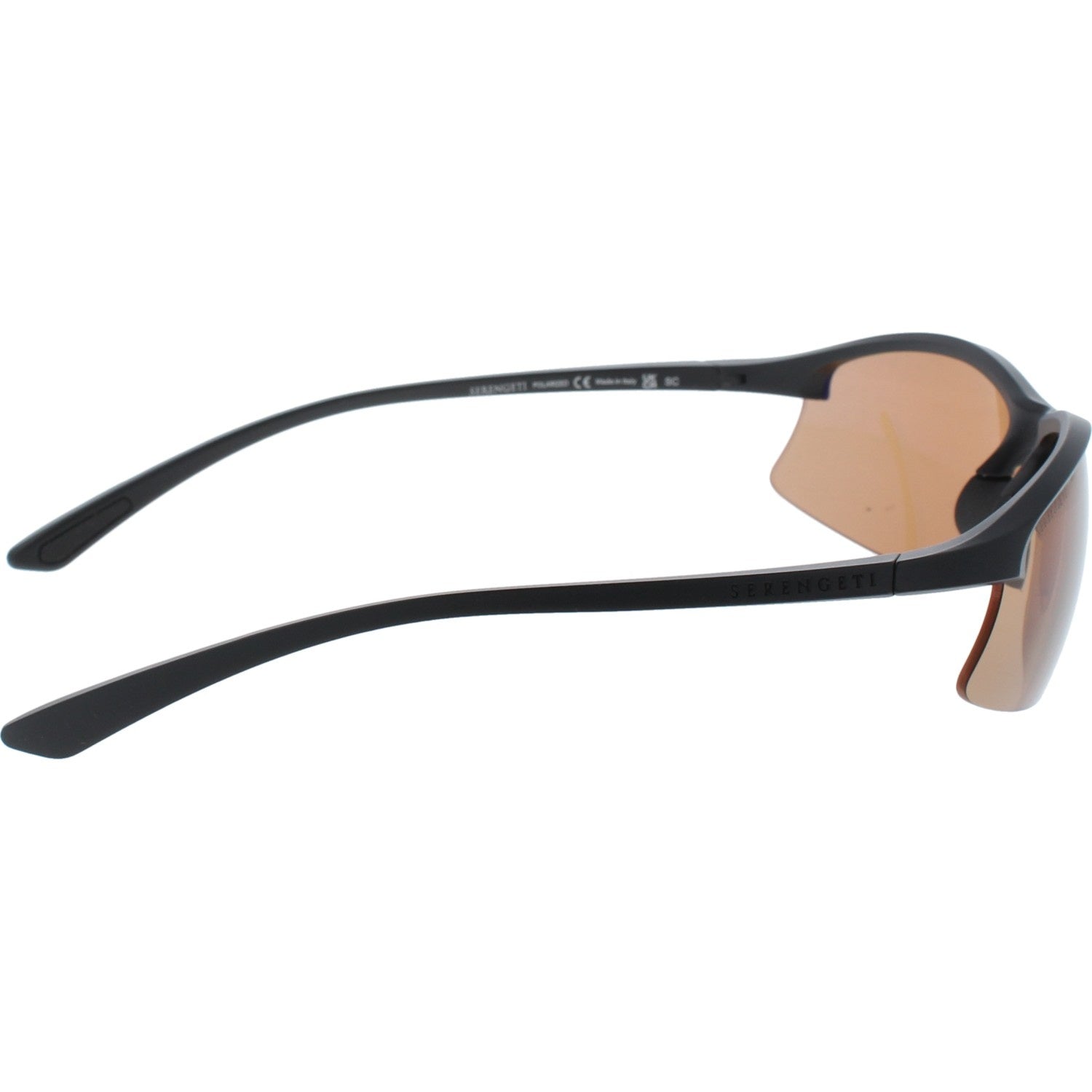 Gafas de Sol Serengeti SG 751001 Winslow 2.0 Shiny Trans Dark Grey 67 09