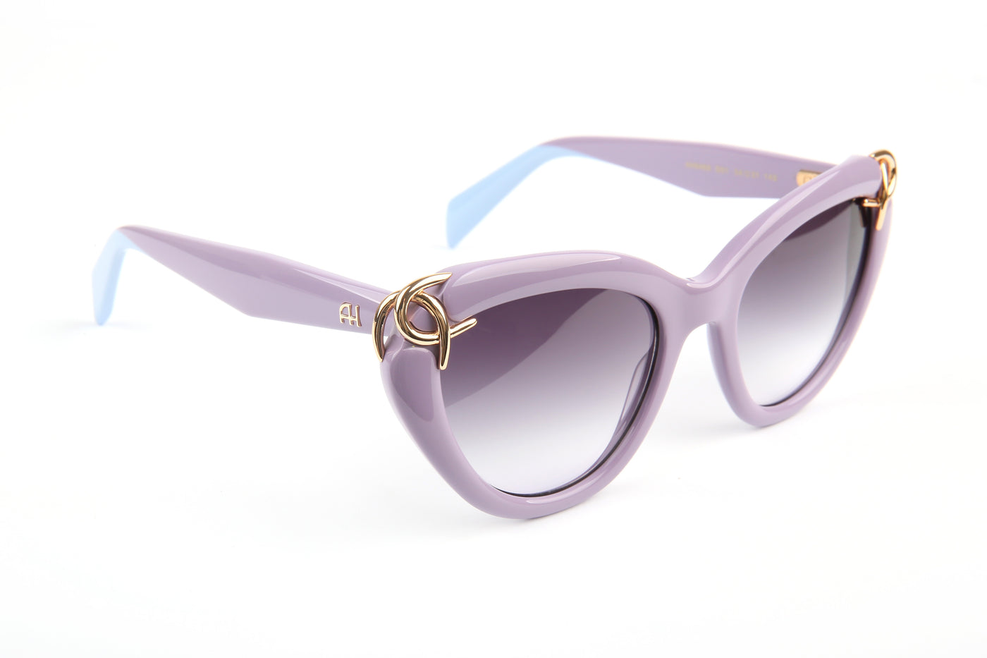 Sunglasses Ana Hickmann AH9469 D01 55 17