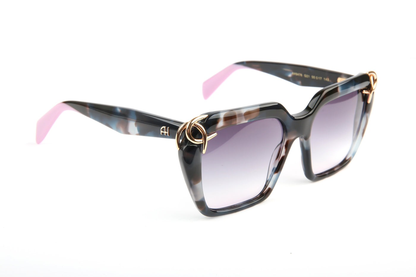 Sunglasses Ana Hickmann AH9476 G21 55 17