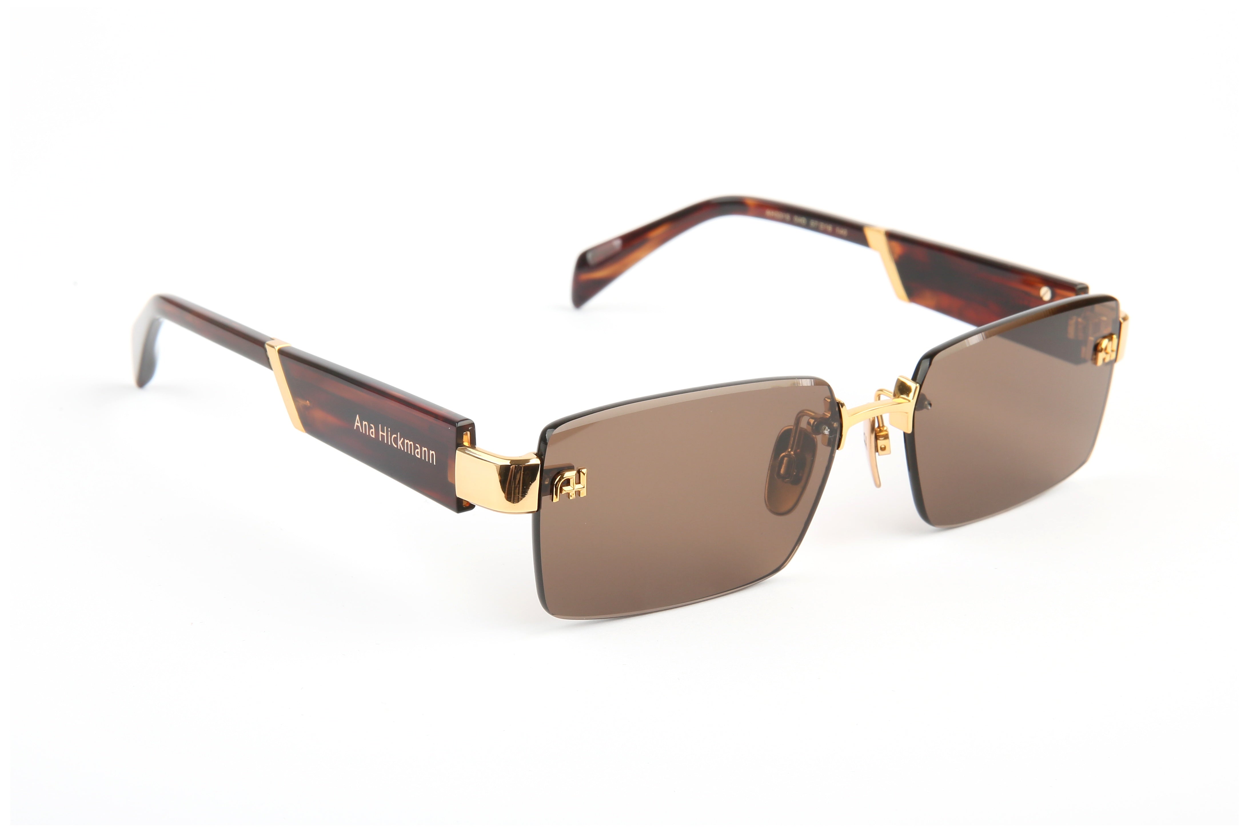 Sunglasses Ana Hickmann AH3315 04D 56 17