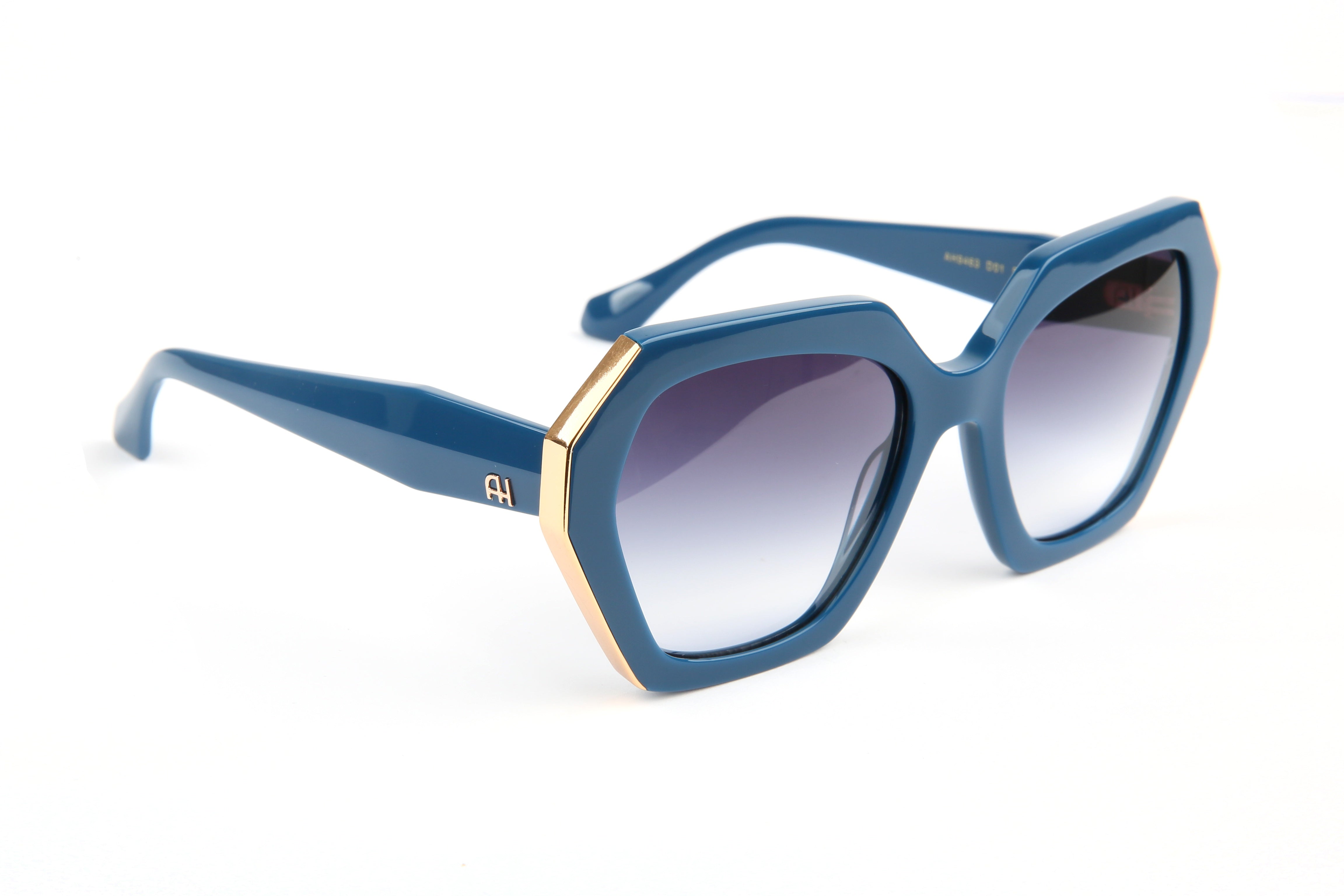 Sunglasses Ana Hickmann AH9463 D01 55 19