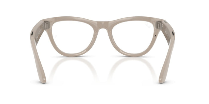 Gafas de Sol Ray-Ban Meta Skyler RB4014 6700/MF 52 20 — vista 5