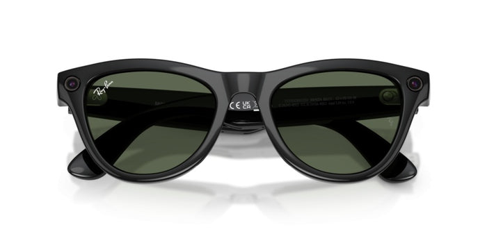 Gafas de Sol Ray-Ban Meta Skyler RB4014 601/71 52 20 — vista 5