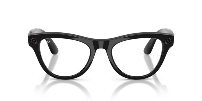 Gafas de Sol Ray-Ban Meta Skyler RB4014 601/1M 52 20 — vista 6