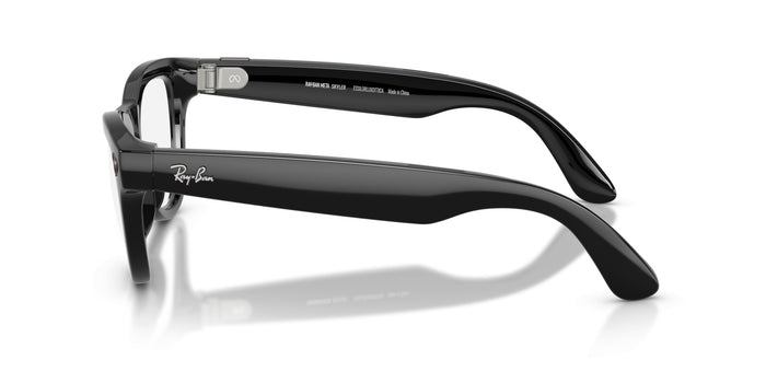 Gafas de Sol Ray-Ban Meta Skyler RB4014 601/1M 52 20 — vista 7