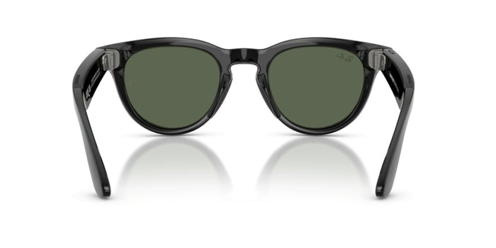Sunglasses Ray-Ban Meta Headliner RB4013 601/71 50 23 — vista 5