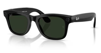 Sunglasses Ray-Ban Meta Wayfarer RB4012 601/1M 50 22
