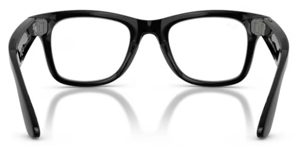 Gafas de Sol Ray-Ban Meta Wayfarer RB4012 601/1M 53 22