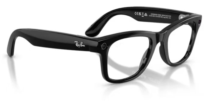 Gafas de Sol Ray-Ban Meta Wayfarer RB4012 601/1M 53 22