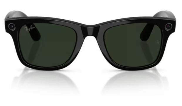 Gafas de Sol Ray-Ban Meta Wayfarer RB4012 601/1M 53 22