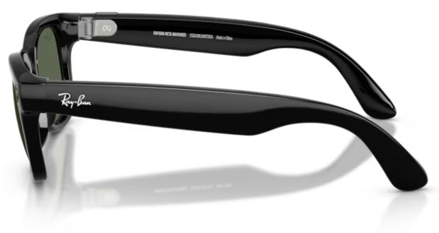 Gafas de Sol Ray-Ban Meta Wayfarer RB4012 601/71 53 22