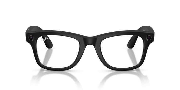 Gafas de Sol Ray-Ban Meta Wayfarer RB4012 601S/SB 50 22 — vista 2