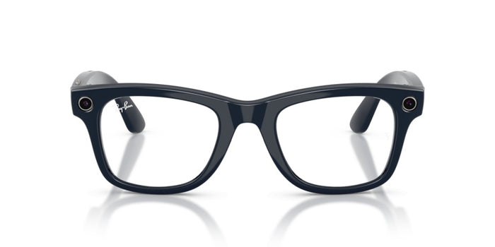 Gafas de Sol Ray-Ban Meta Wayfarer RB4012 6628/MF 50 22 — vista 5