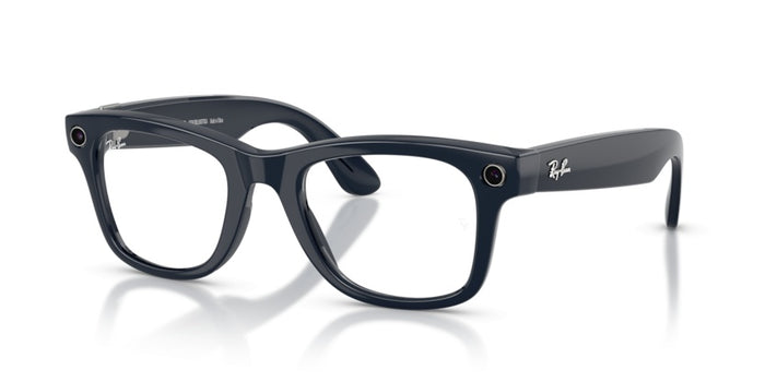 Gafas de Sol Ray-Ban Meta Wayfarer RB4012 6628/MF 50 22 — vista 4