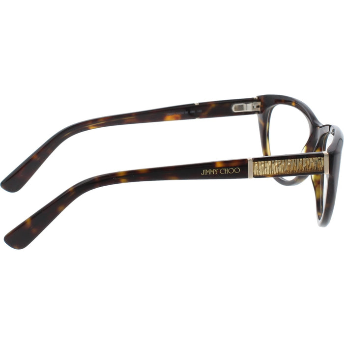Korrektionsbrillen Jimmy Choo JC56 086 53 14 — vista 3