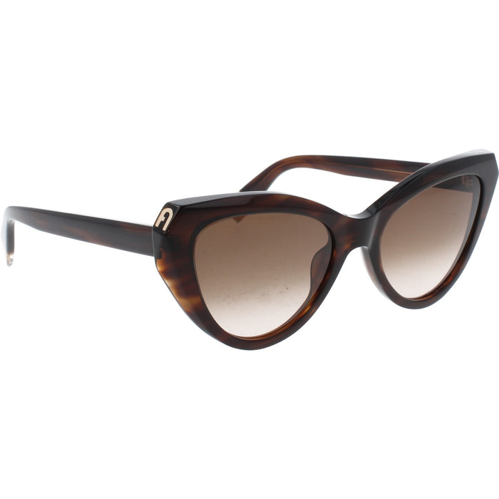 Sunglasses Furla SFU977 07HL 54 19 — vista 2