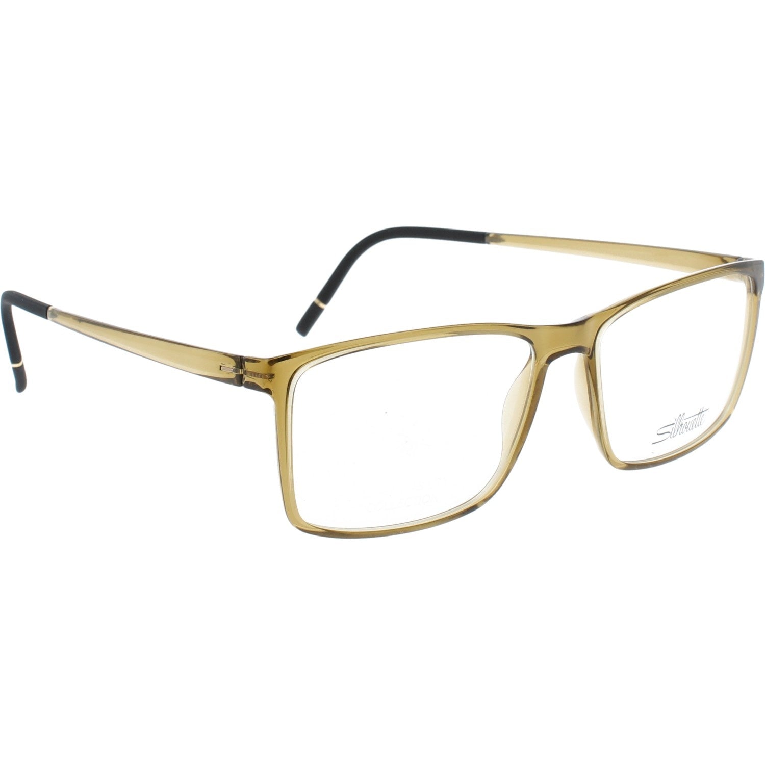 Gafas Graduadas Silhouette Clear Sky 2972/75 5530 57 16
