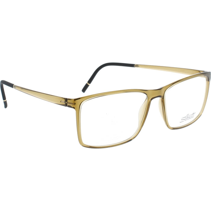 Gafas Graduadas Silhouette Clear Sky 2972/75 5530 57 16 — vista 2