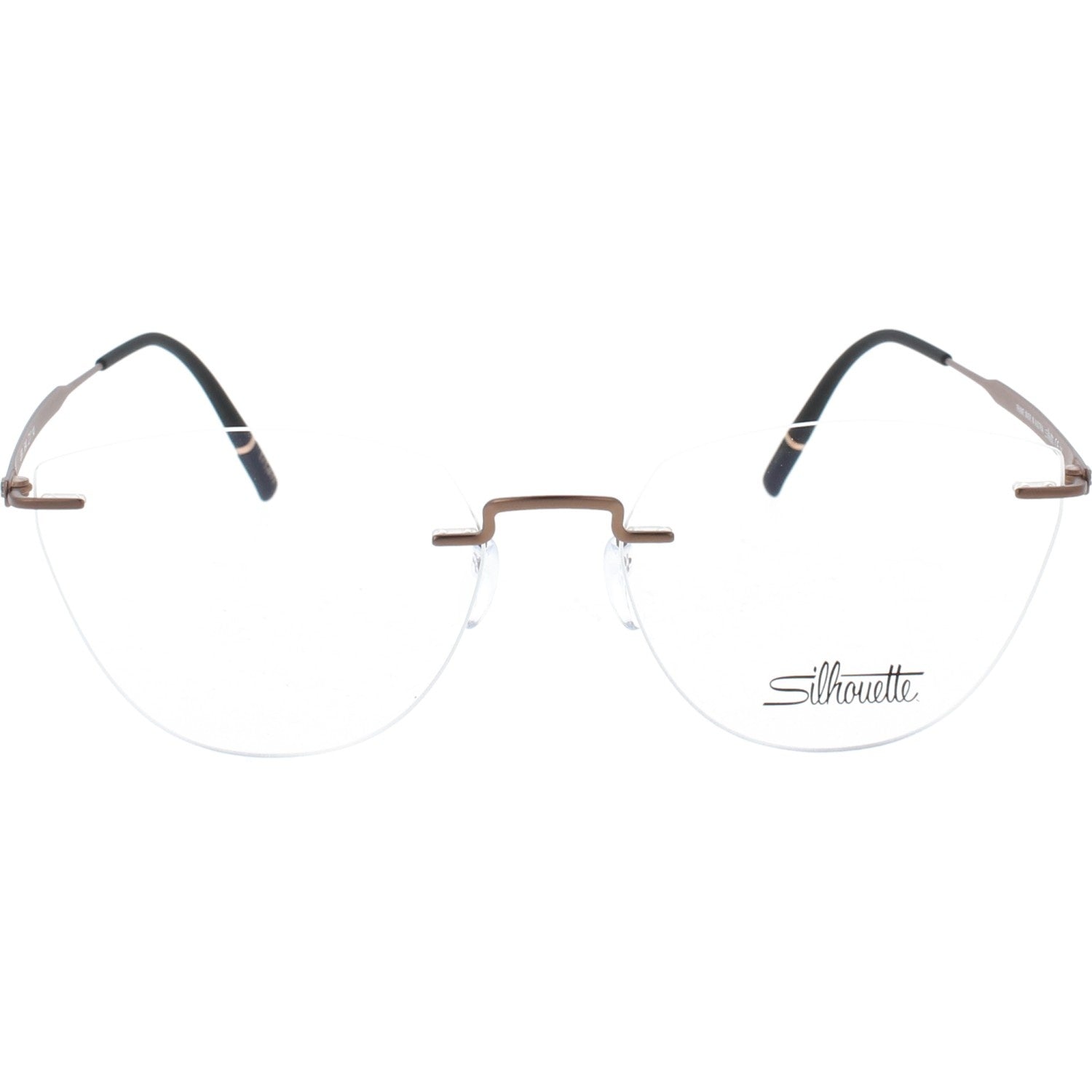 Gafas Graduadas Silhouette The Visionary 5586/DL 6040 55 17