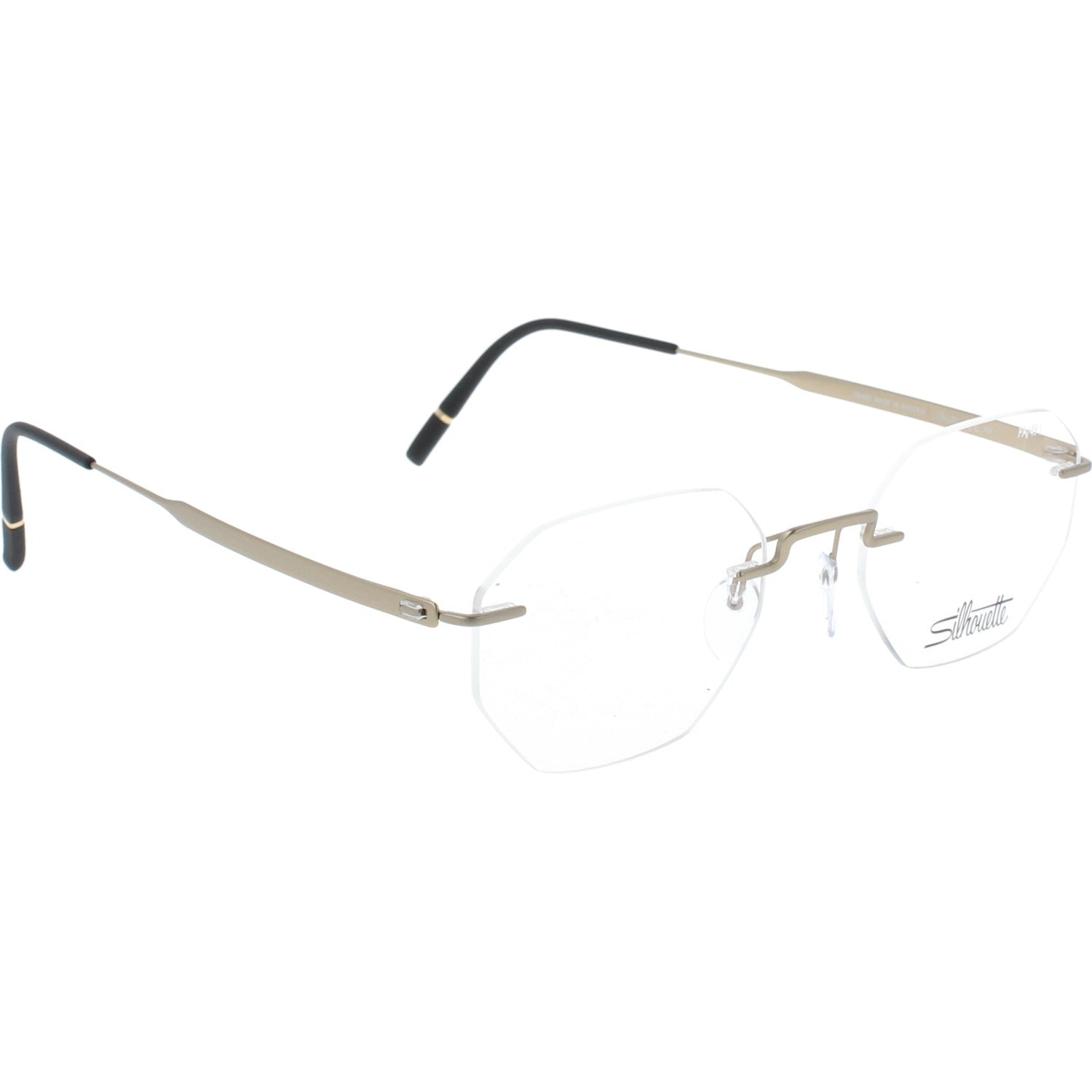 Gafas Graduadas Silhouette The Visionary 5586/PA 8540 49 20