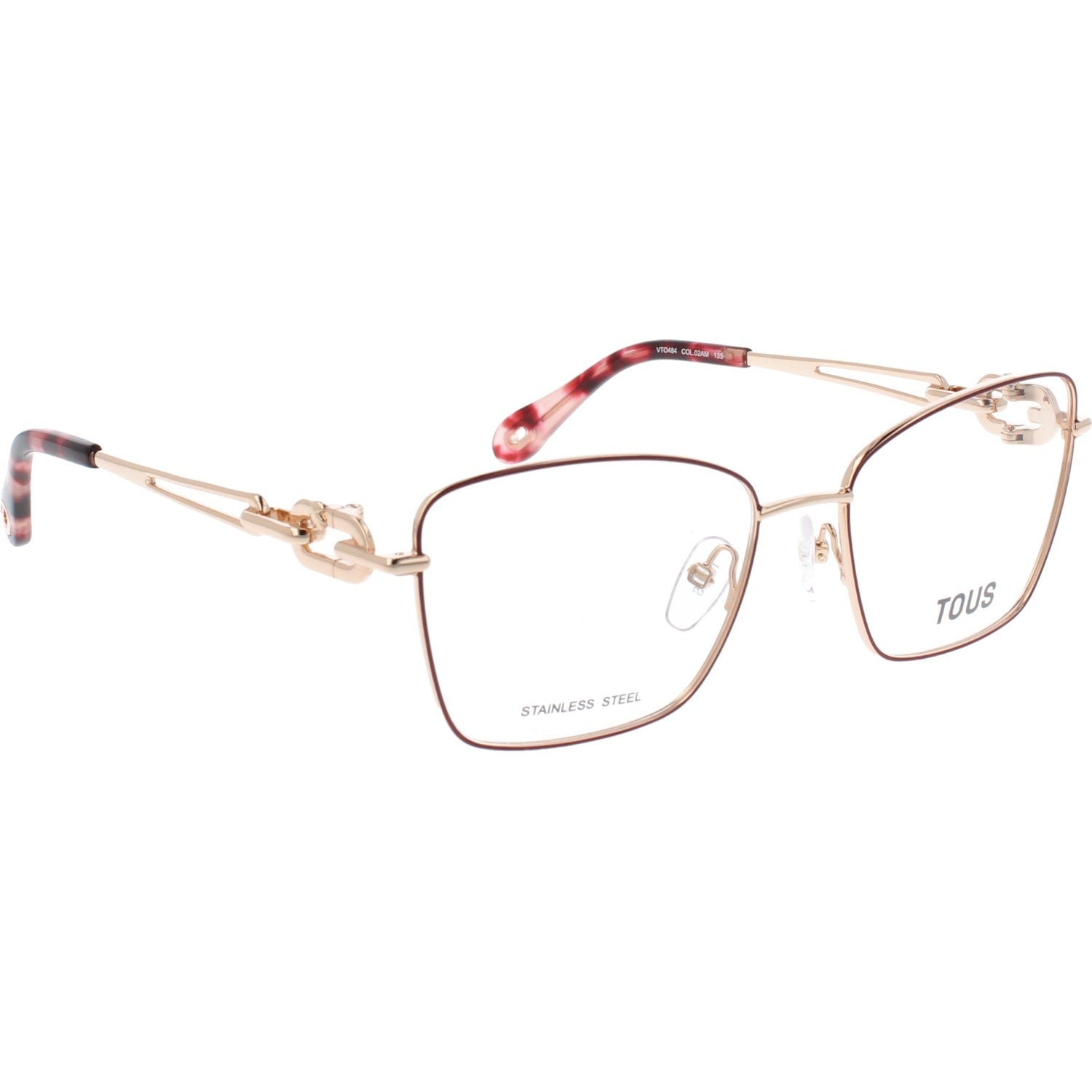 Gafas Graduadas Tous VTO484 02AM 55 17