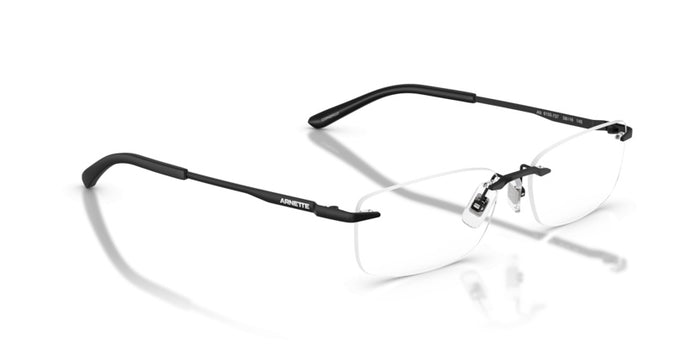 Lunettes de Vue Arnette Cornercut AN6150 737 58 16 — vista 4