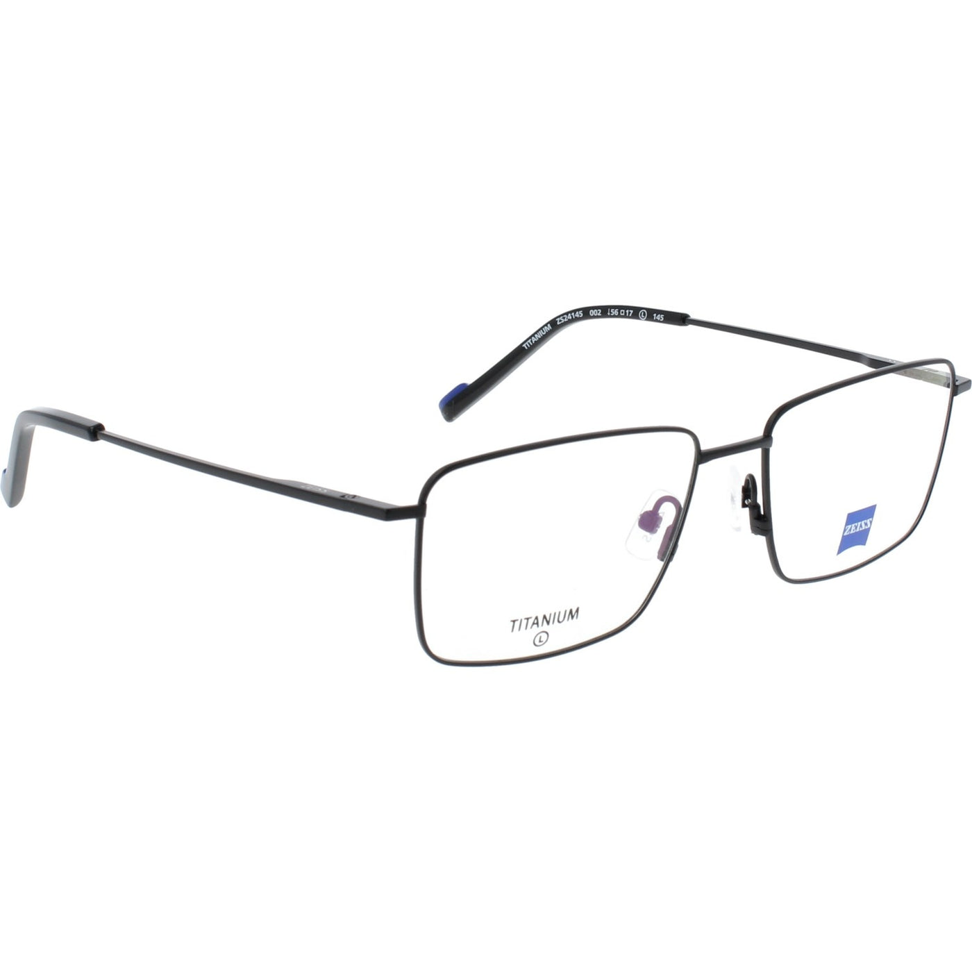 Zeiss ZS24145 002 56 17 近视眼镜 德国蔡司光学镜架