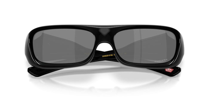 Lunettes de Soleil Oakley Permian OO9520 01 59 15 — vista 8