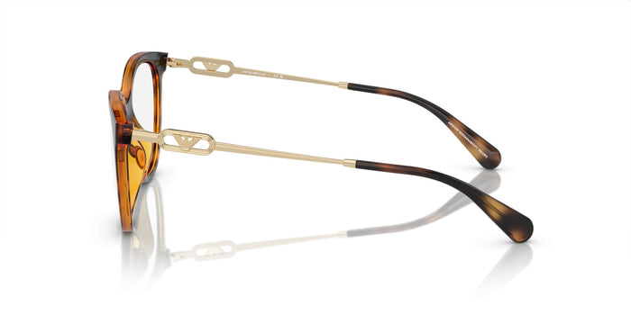Lunettes de Soleil Emporio Armani EA4213U 50261W 53 17 — vista 4
