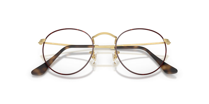Korrektionsbrillen Ray-Ban Round Metal RX3447V 3188 47 21 — vista 2