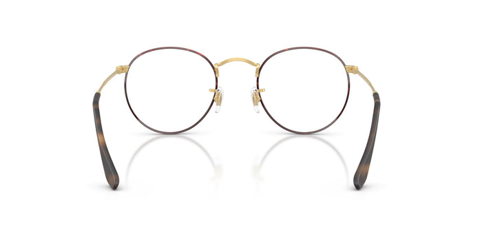 Korrektionsbrillen Ray-Ban Round Metal RX3447V 3188 47 21 — vista 3