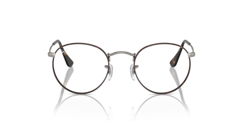 Gafas Graduadas Ray-Ban Round Metal RX3447V 3174 53 21