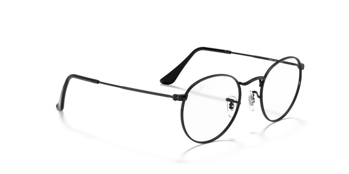 Ray-Ban Round Metal RX3447V 2503 50 21 近视镜 Ray-Ban 圆框金属光学镜架 — vista 4