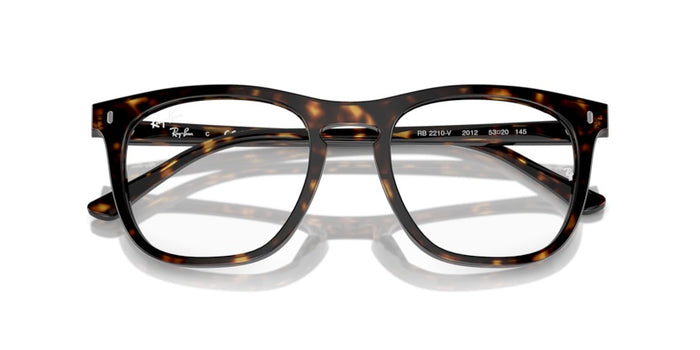 Lunettes de Vue Ray-Ban RX2210V 2012 51 21 — vista 6