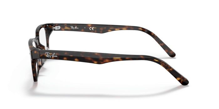 Korrektionsbrillen Ray-Ban RX5345D 2012 53 18 — vista 2