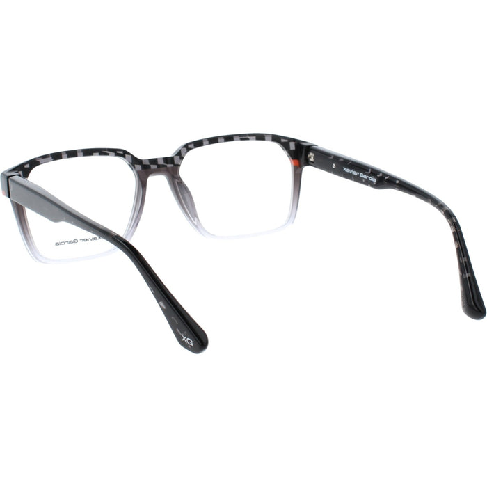 Lunettes de Vue Xavier Garcia Cafe 1 55 17 — vista 2