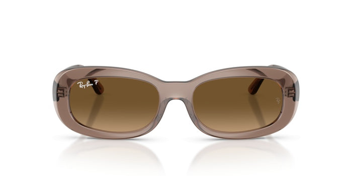 Sunglasses Ray-Ban RB2221 6827M2 56 18 — vista 2