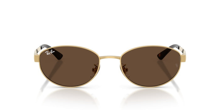 Sunglasses Ray-Ban RB3774D 001/73 55 19 — vista 2