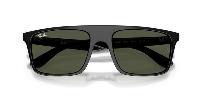 Sunglasses Ray-Ban RB2222 901/31 57 20 — vista 6