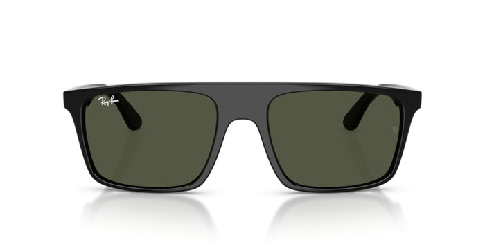 Sunglasses Ray-Ban RB2222 901/31 57 20 — vista 2